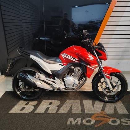 HONDA CB TWISTER ABS HONDA CB TWISTER ABS